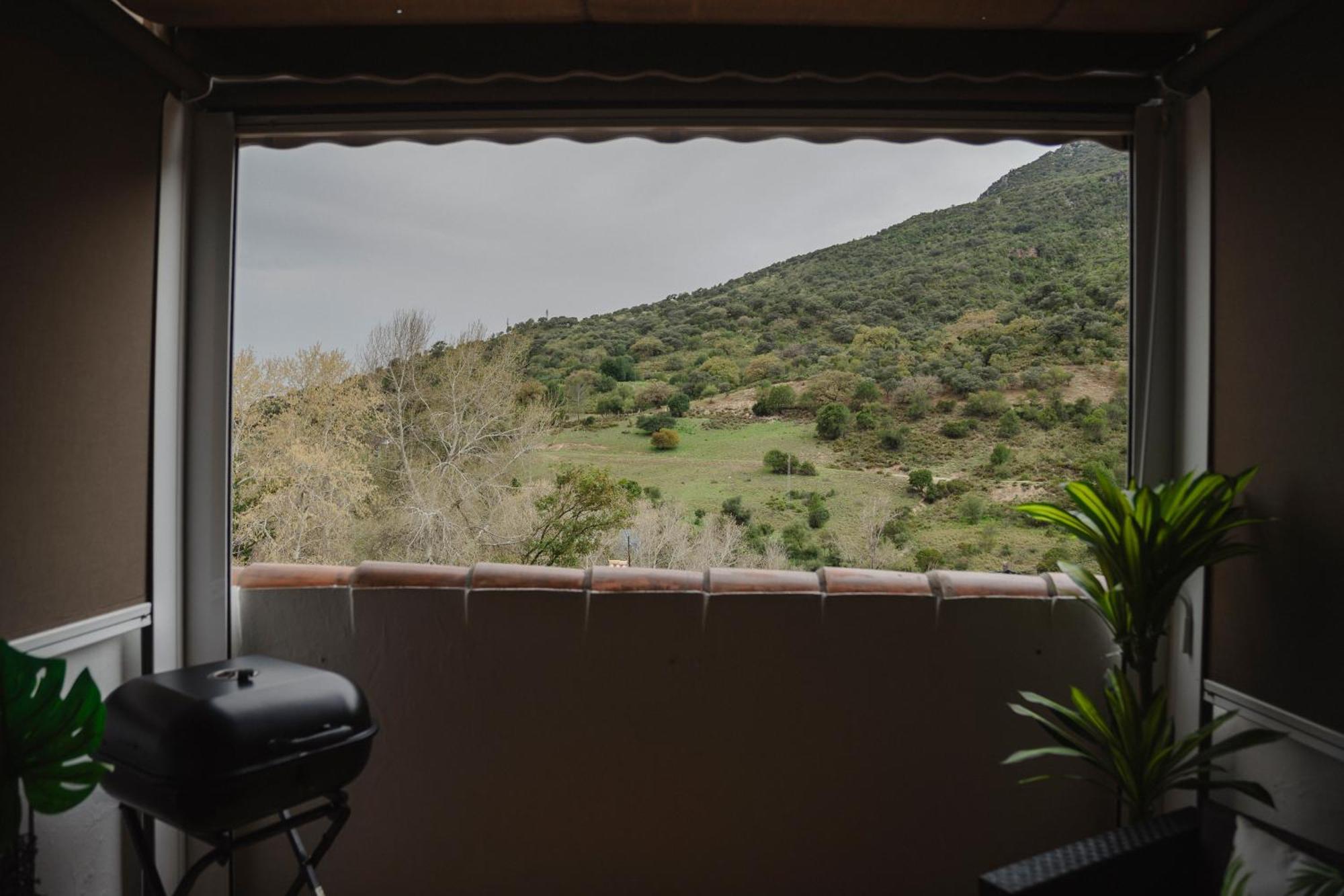 Alojamientos Sierra De Cadiz Benamahoma Bagian luar foto