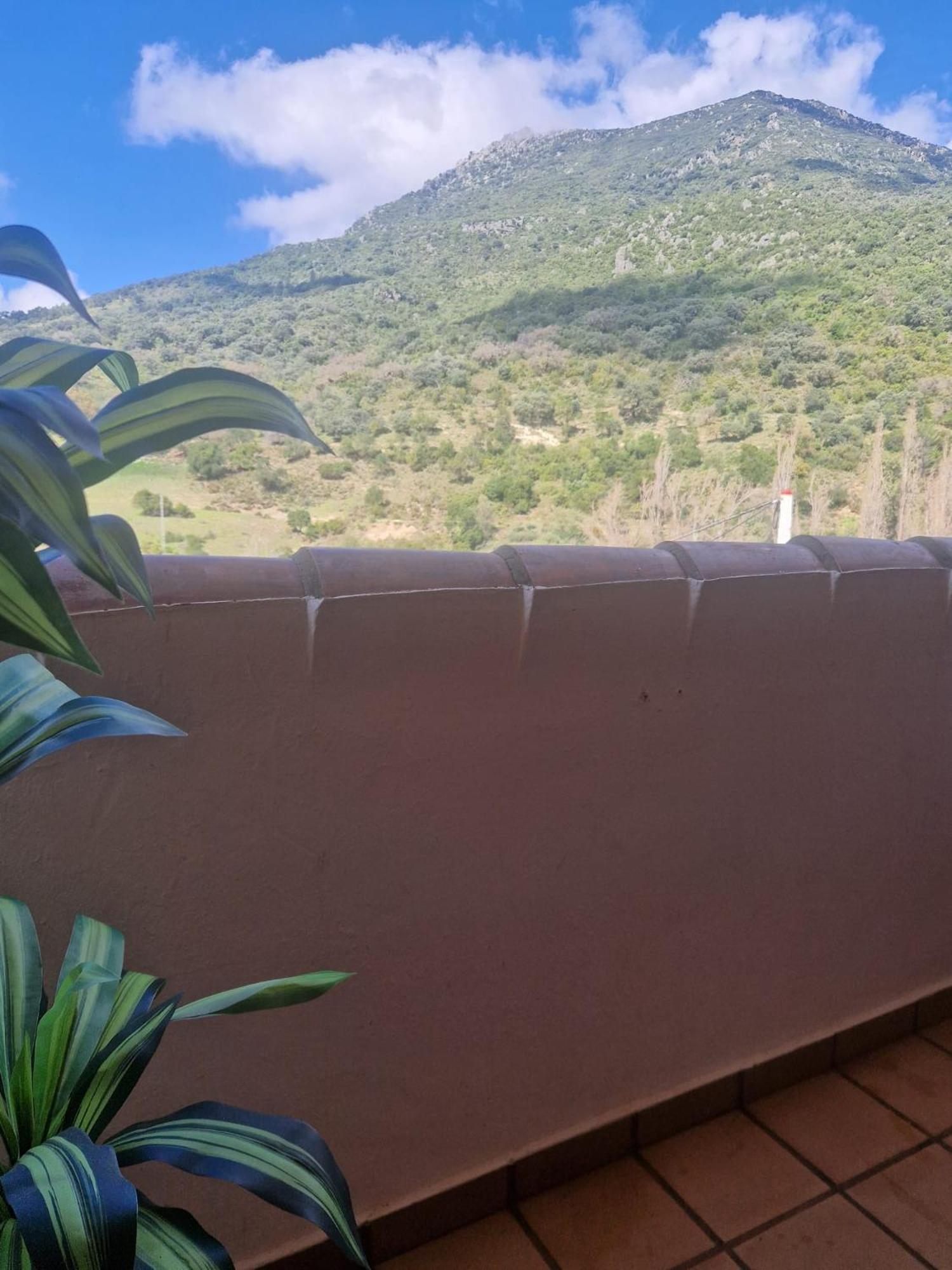 Alojamientos Sierra De Cadiz Benamahoma Bagian luar foto